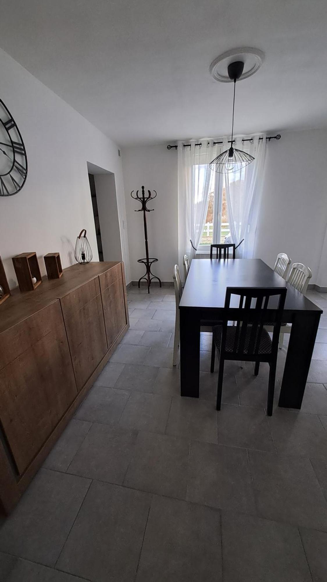 Ferienhaus Maison A La Campagne *