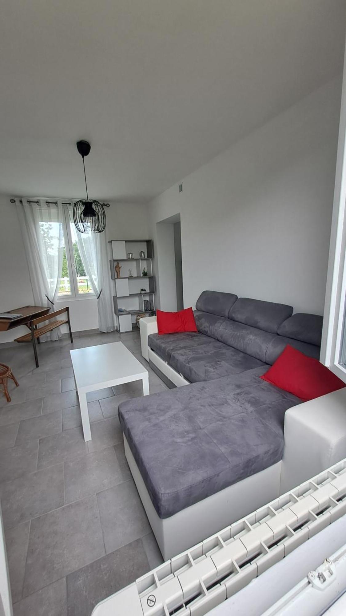 Ferienhaus Maison A La Campagne